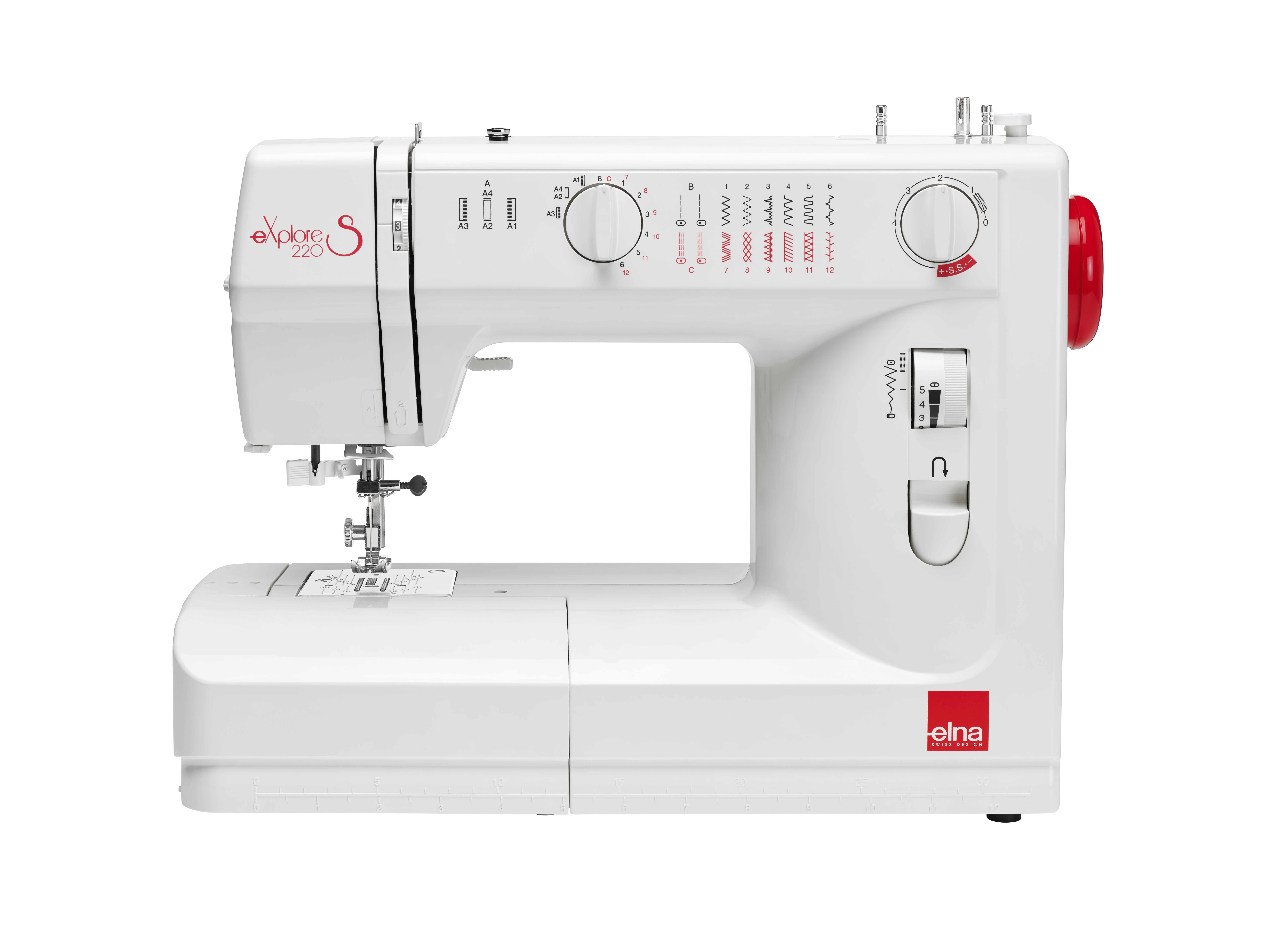 explore 220S et 240S