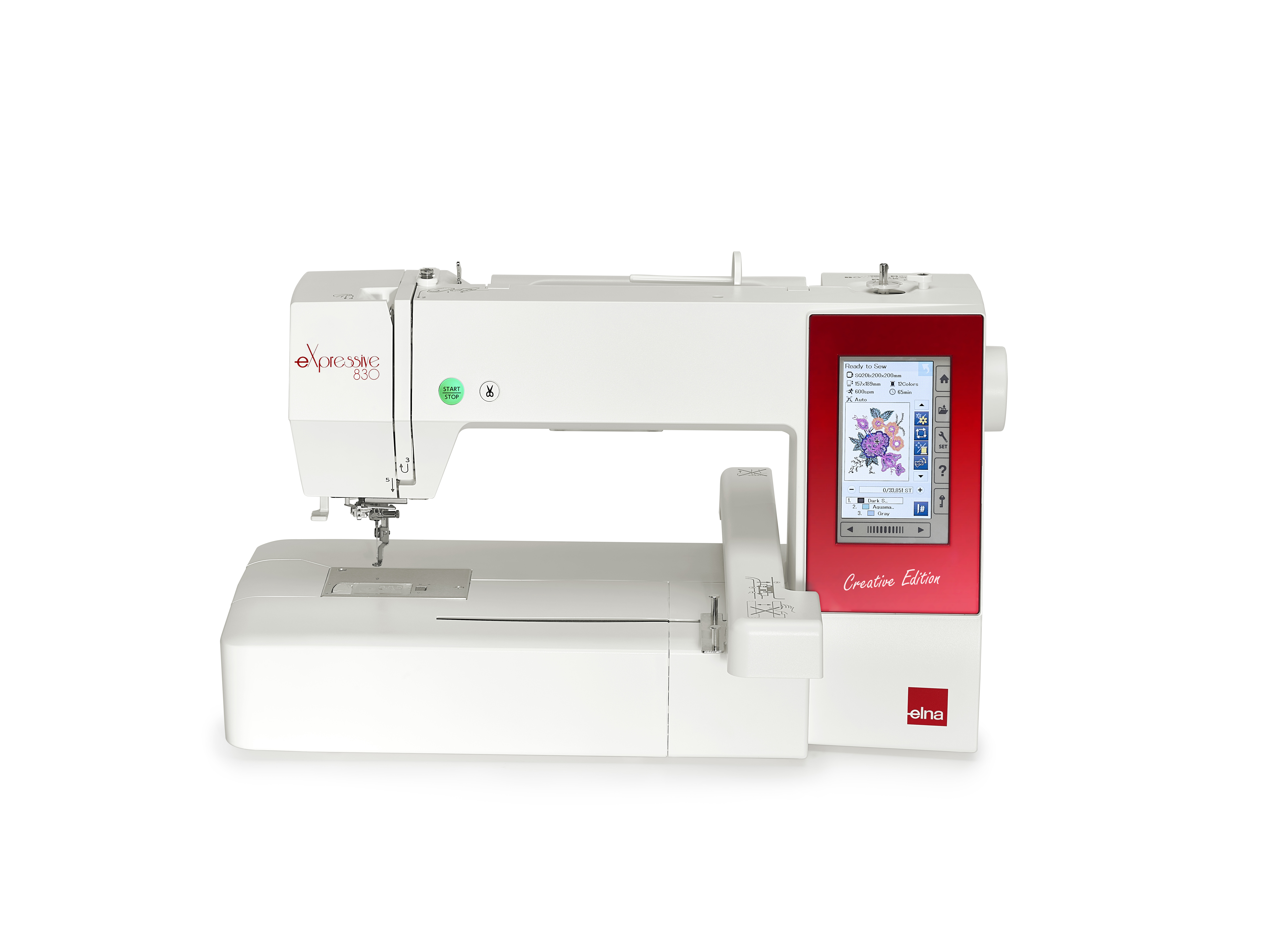 expressive 830 Creative edition